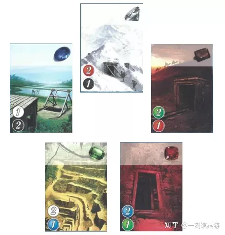 Splendor 1-8